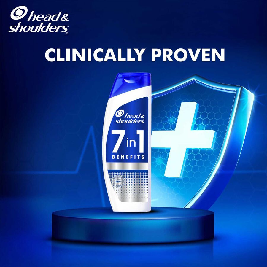 7 In 1 Anti-Dandruff Shampoo, , large image number null