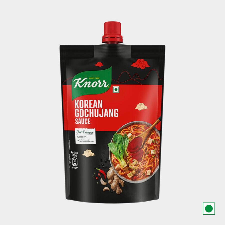 Korean Gochujang Sauce, , large