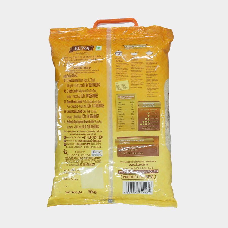 Long Grain Rice, , large image number null