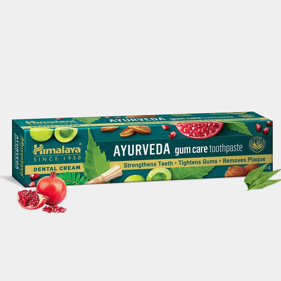 Ayurveda Gum Care Toothpaste, , large image number null