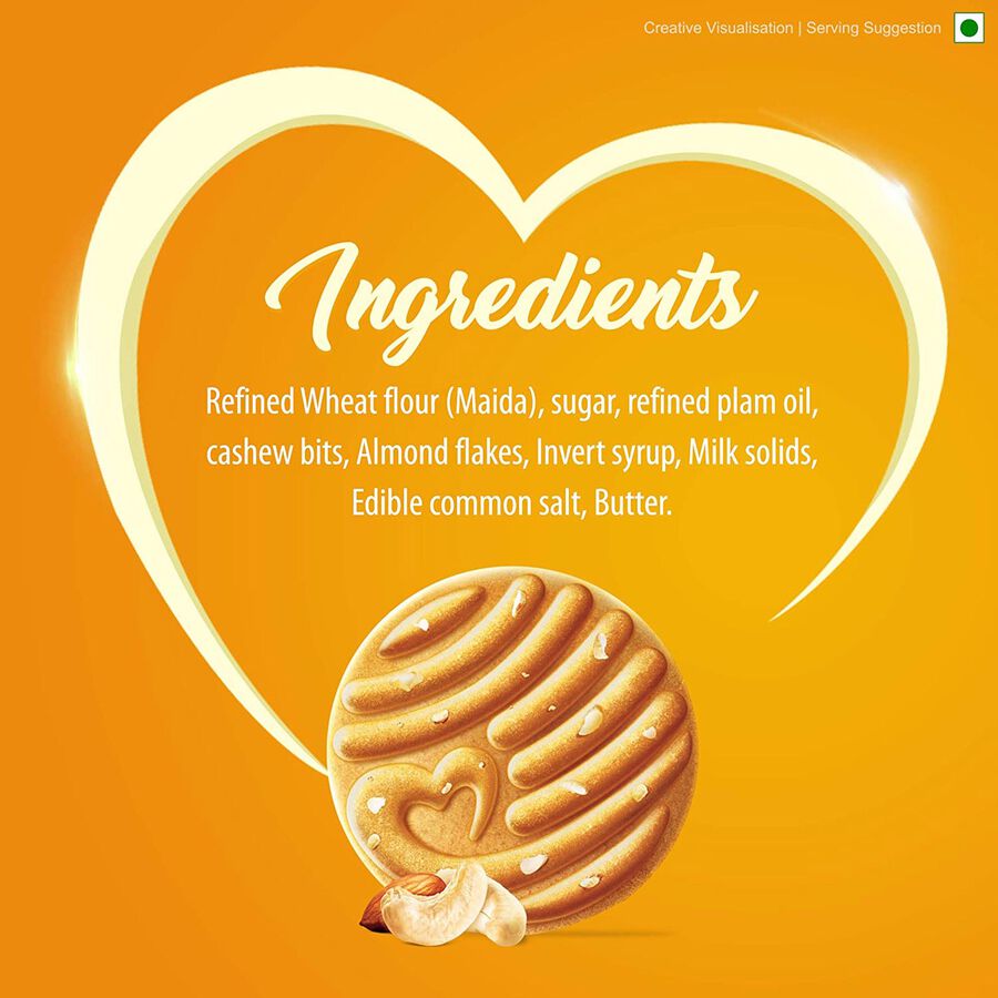 Mom's Magic Cashew And Almond Biscuit, , large image number null