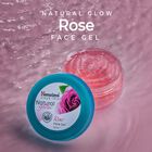 Himalaya Natural Glow Rose Face Gel, , small