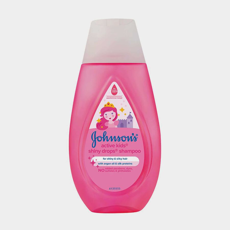 Baby Active Kids Shiny Drops Shampoo, , large image number null