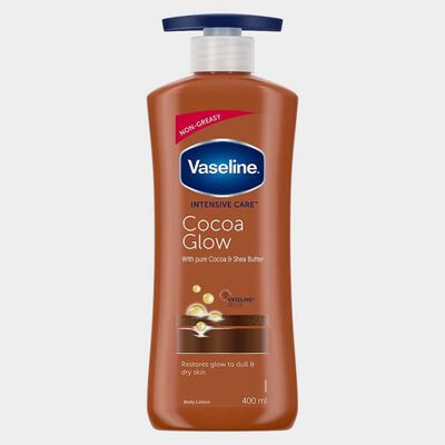 Cocoa Glow Body Lotion - With Shea Butter