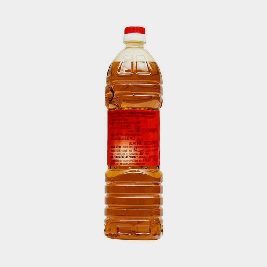 Mustard Oil Bottle, 850 g, large