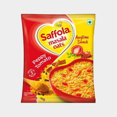 Masala Oats Peppy Tomato