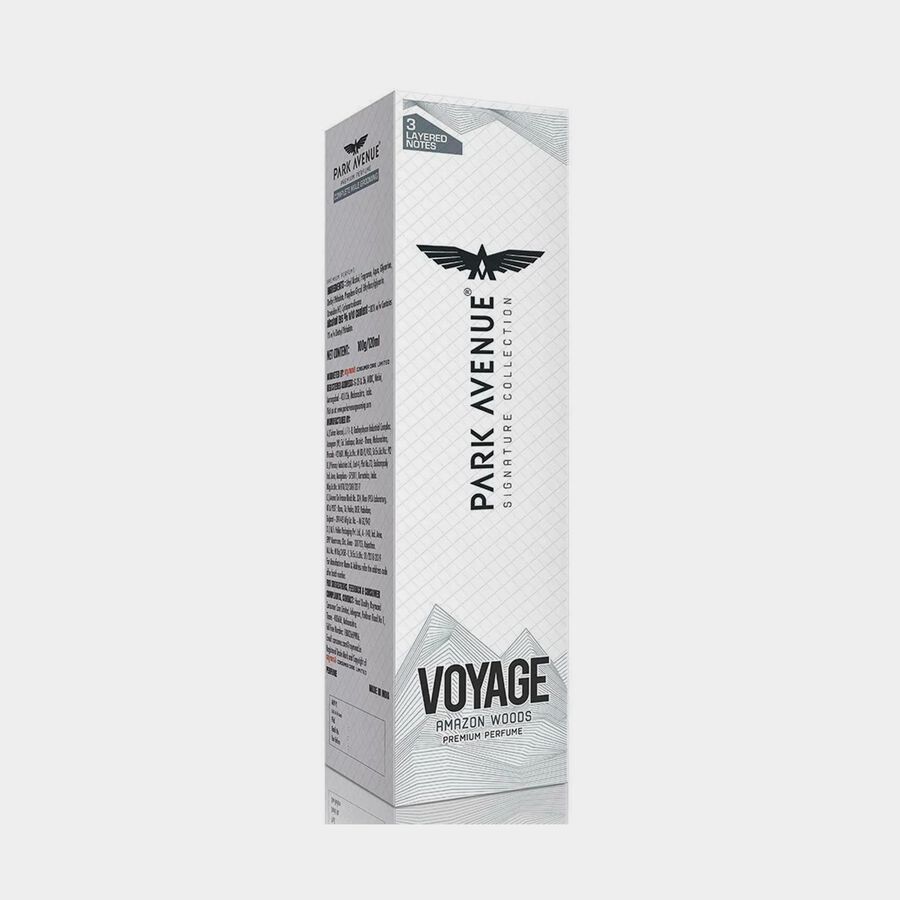 Signature Collection Voyage Amazon Woods Body Spray, , large