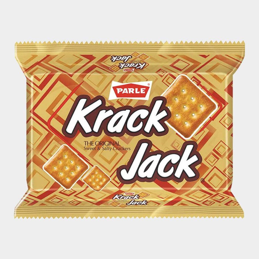 Krackjack Biscuits, , large image number null