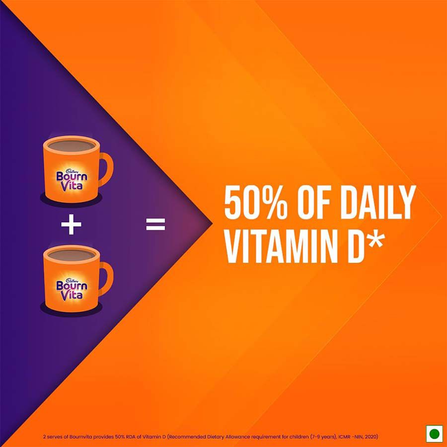 Bournvita Malted Drink, , large image number null