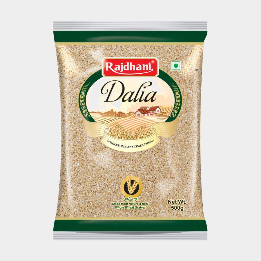 Dalia / Broken Wheat, , large image number null
