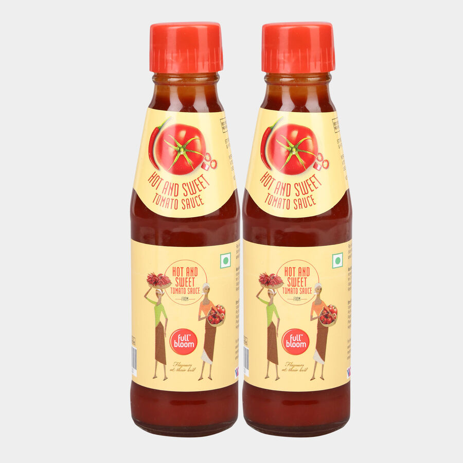 हॉट एंड स्वीट केचप, , large image number null