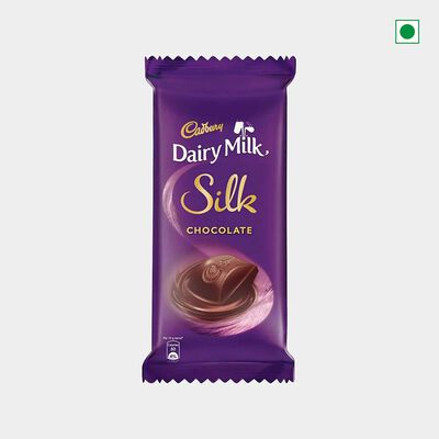 डेरी मिल्क सिल्क चॉकलेट