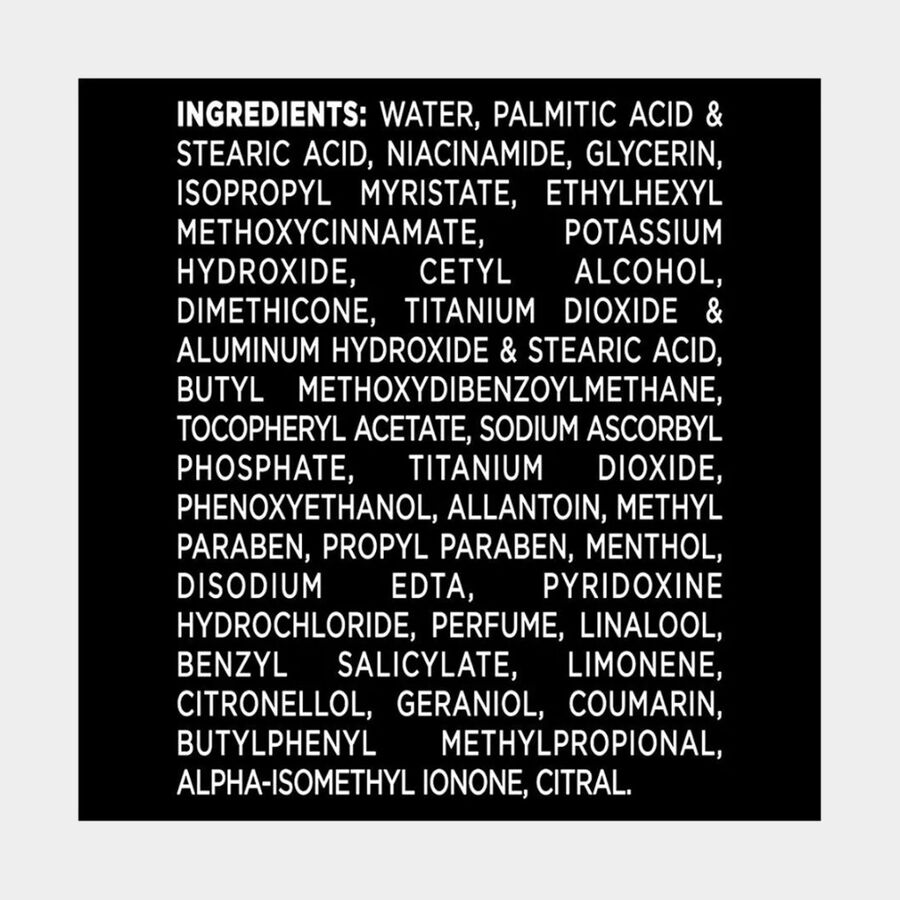 Men's Skin Cream, , large image number null
