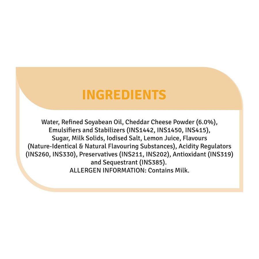 Cheesy Melt Cheddar, , large image number null