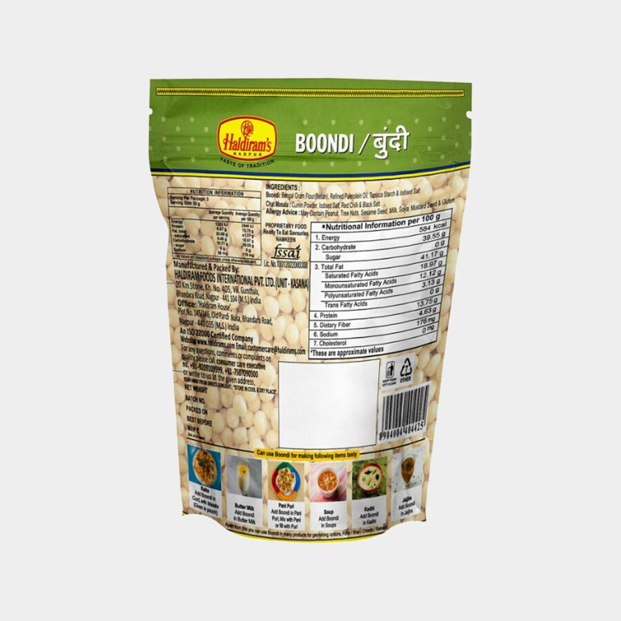 Masala Boondi, , large image number null