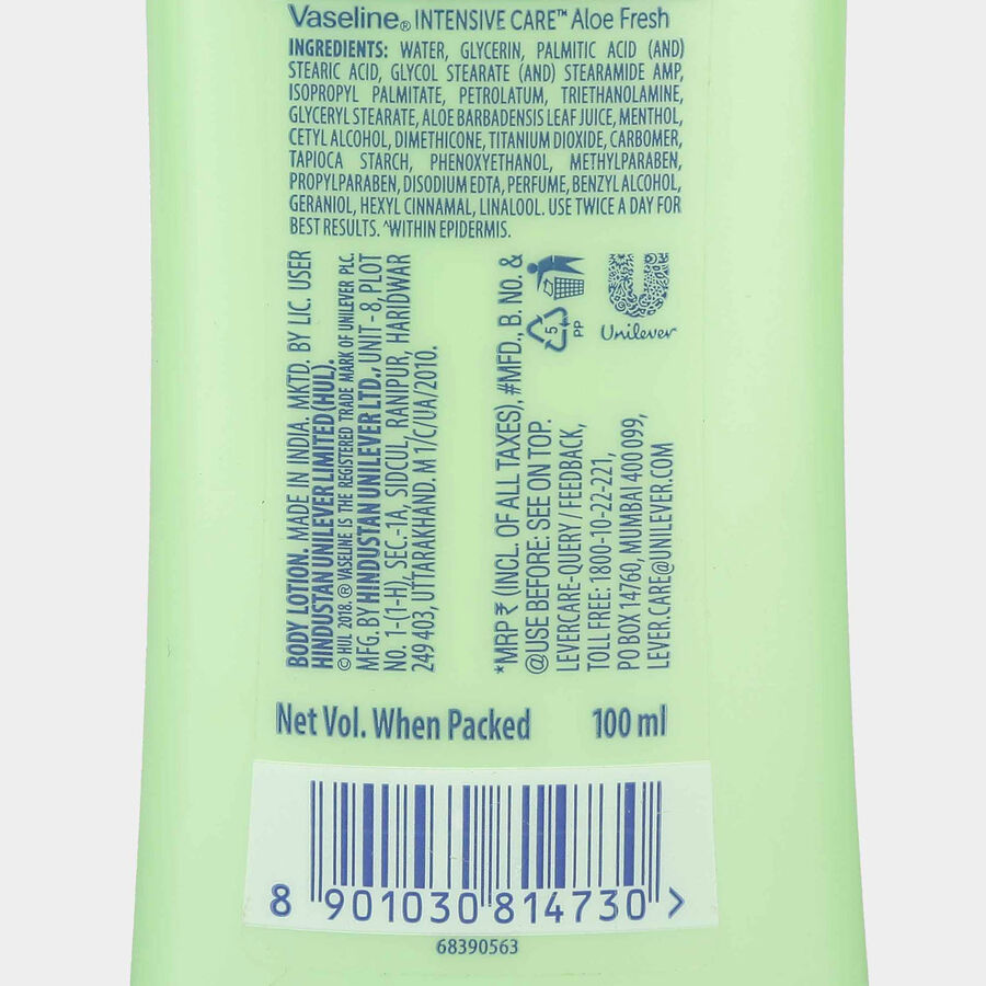 Fresh Cool Body Lotion, , large