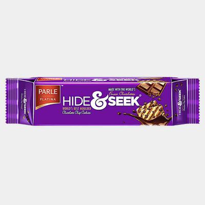 Hide & Seek Choco Chip Biscuits