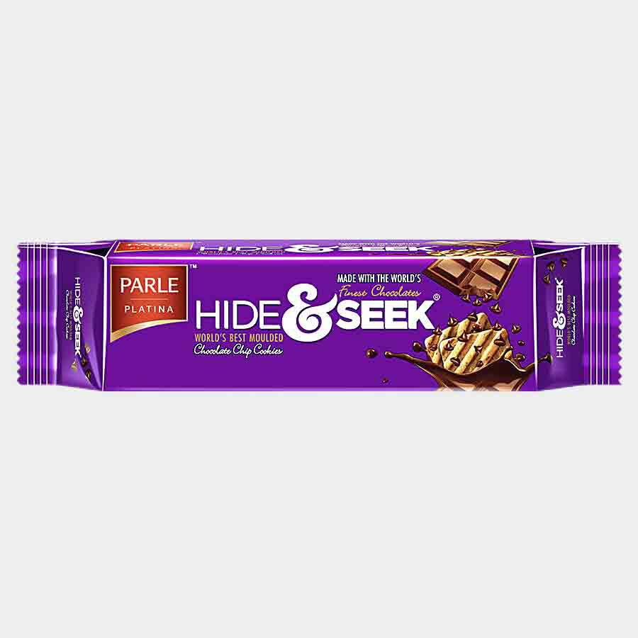 Hide & Seek Choco Chip Biscuits, , large image number null