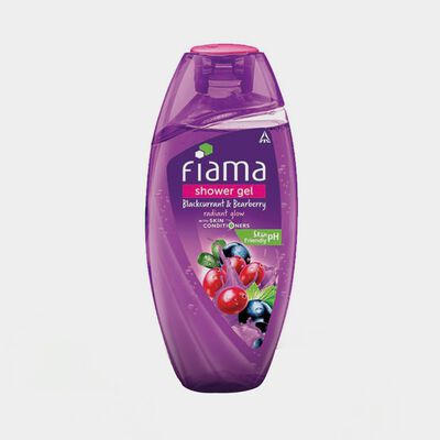 Blackcurrant & Bearberry Shower Gel