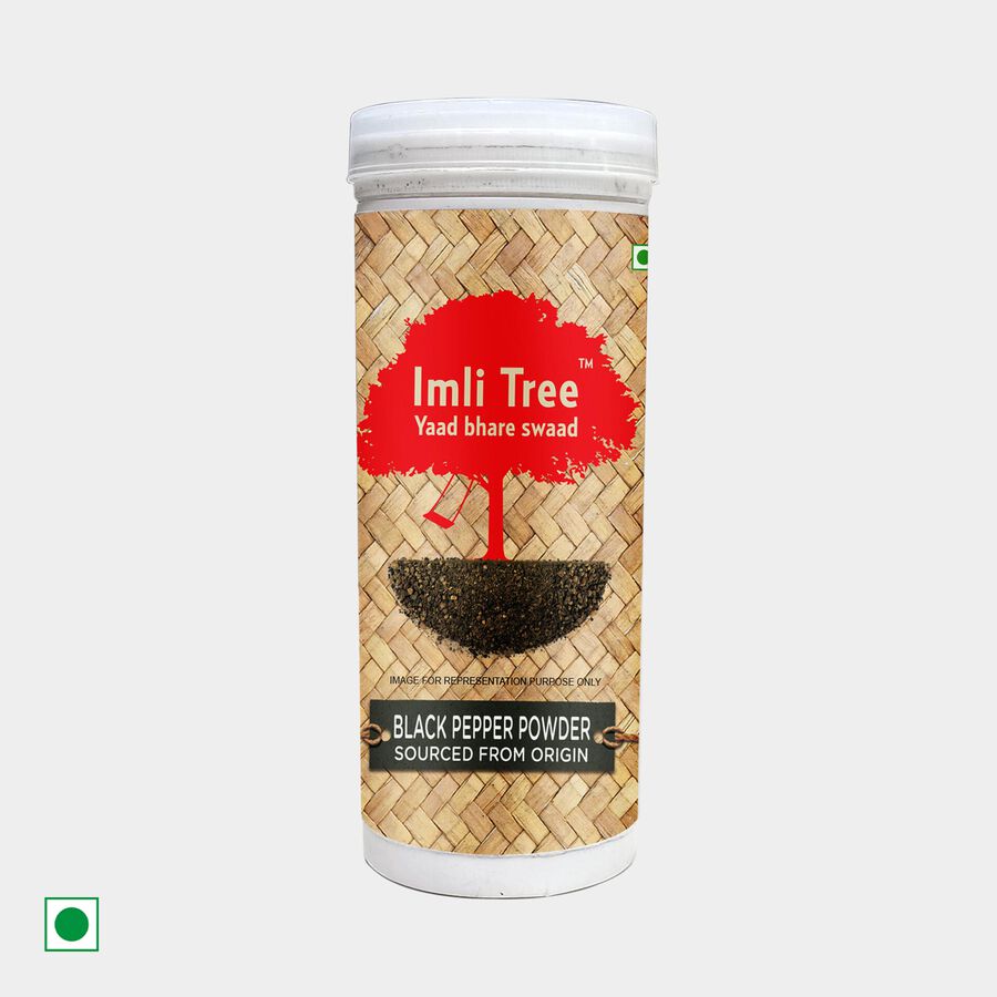 Black Pepper Sprinkler, , large