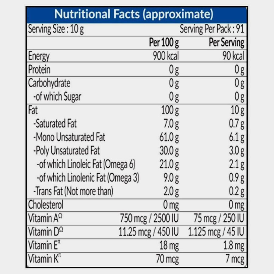 Canola Oil, 1 L, large