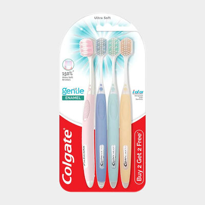 Gentle Enamel Tooth Brush