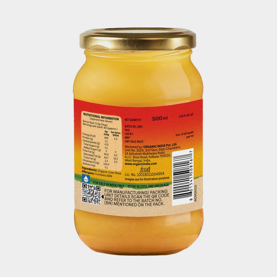 Pure Cow Ghee, , large