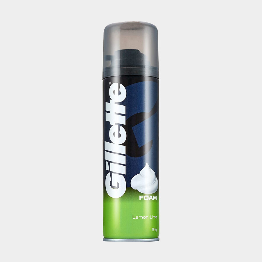 Lemon Shaving Foam, , large image number null
