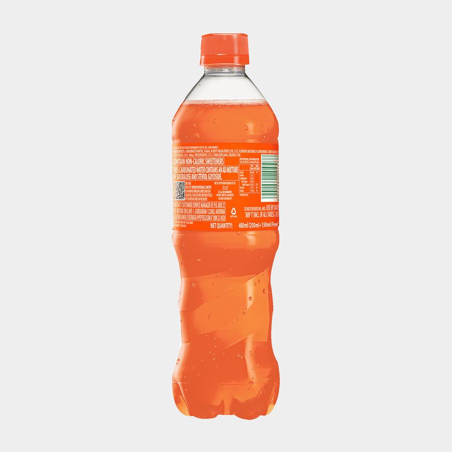 Orange Soft Drink, , large image number null