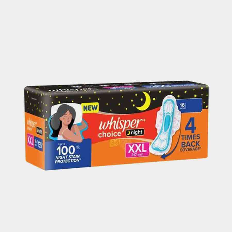 Sanitary Pads XXL, , large image number null