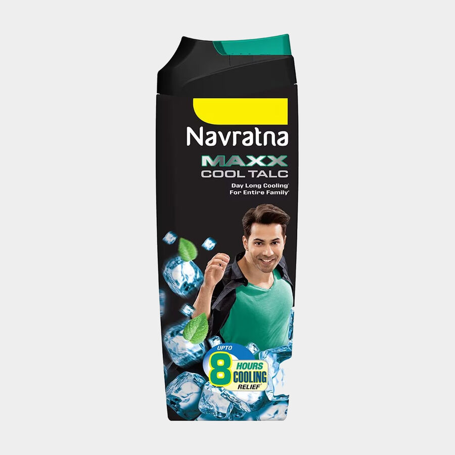 Talcum Powder Maxx Cool, , large image number null