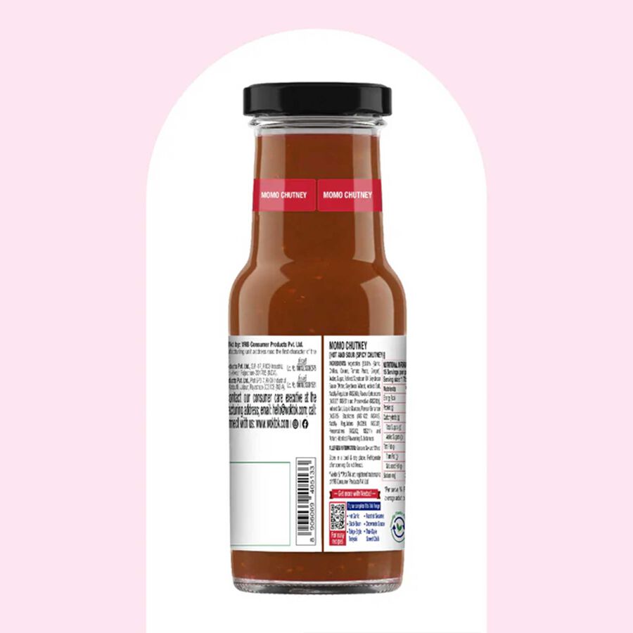 Wok Tok Momo Sauce, , large