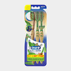 3 In 1 Toothbrush With Neem Extracts, , small image number null