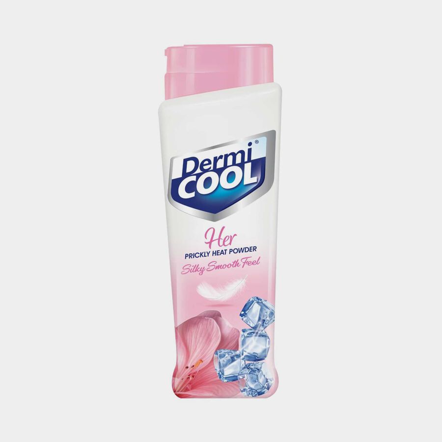 Her Prickly Heat Powder, 200 g, large