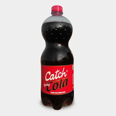 Spring Cola Soft Drink