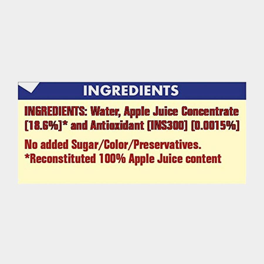 Activ Apple Juice, , large image number null