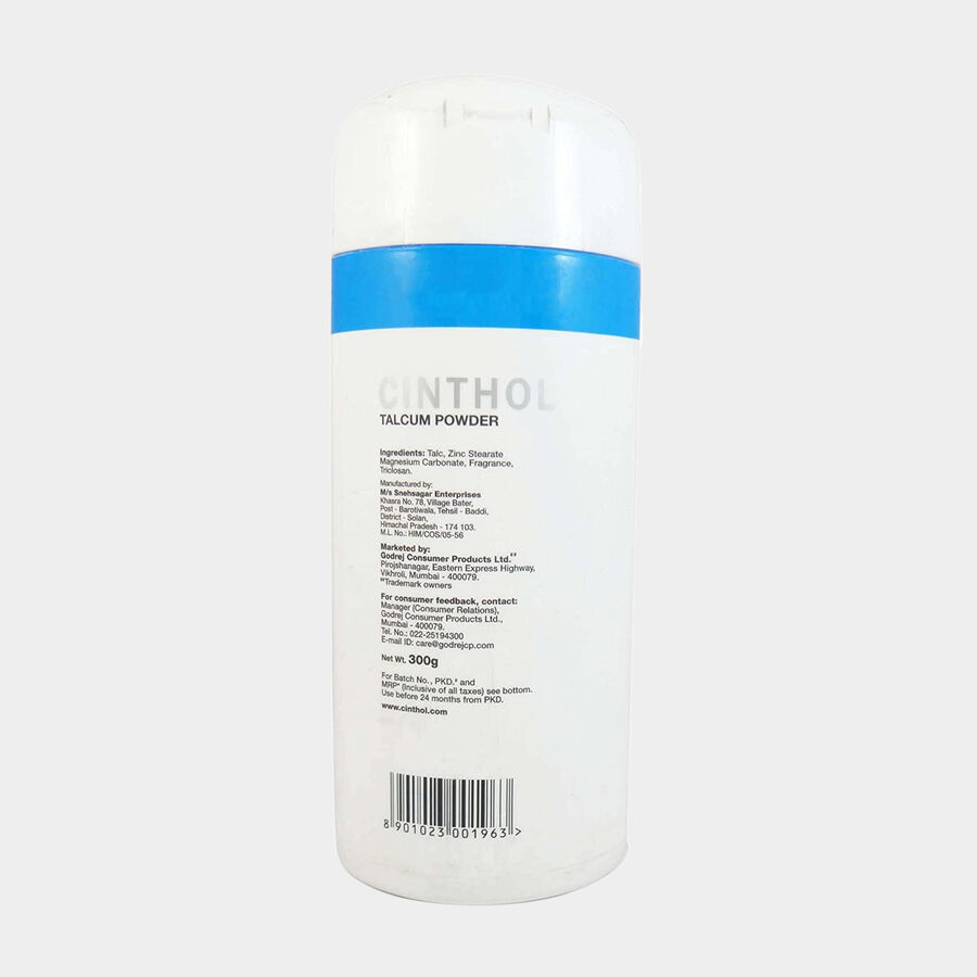 Talcum Powder - Deo, 300 g, large image number null