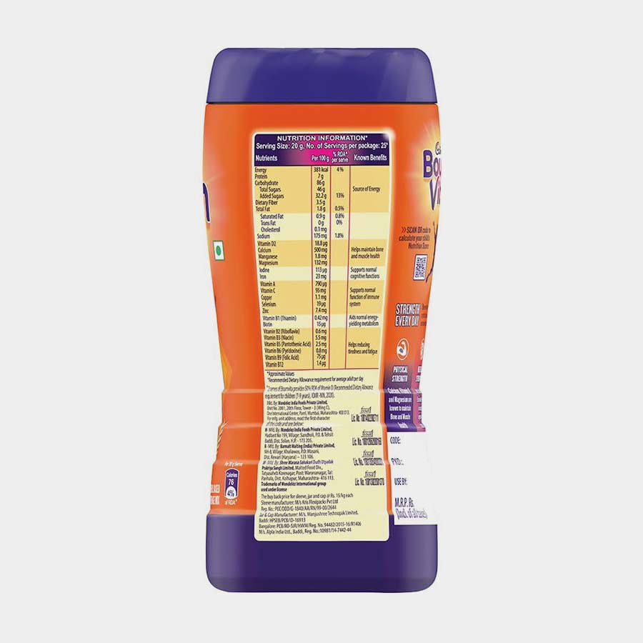 Bournvita Malted Drink, , large image number null