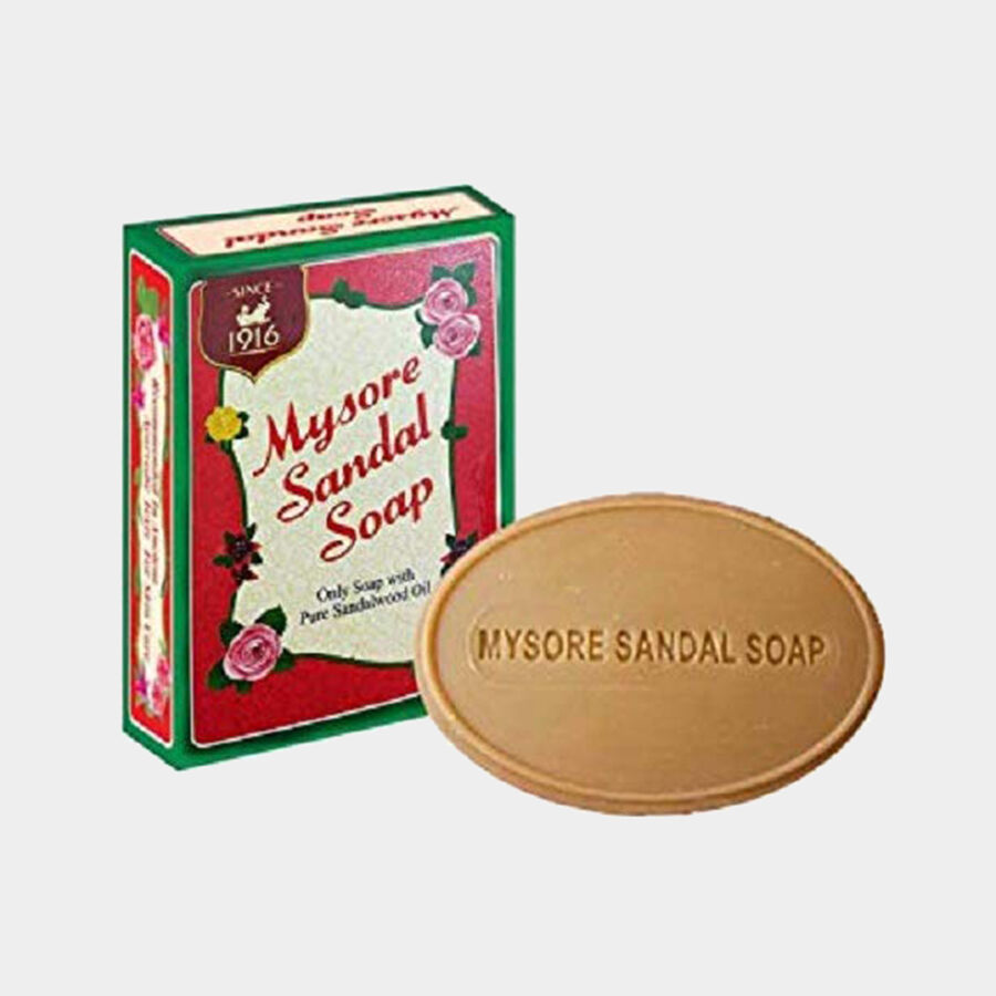 Sandal Body Soap, , large image number null