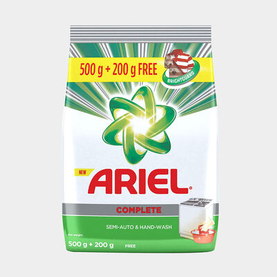 Complete Detegent Powder