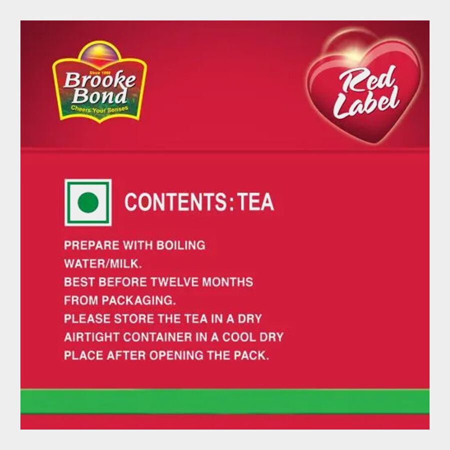 Red Label Tea, , large image number null