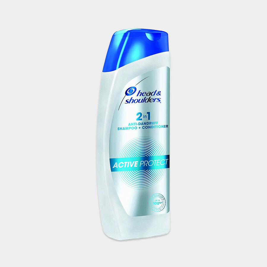 Active Protect 2 In 1 Hair Shampoo, , large image number null