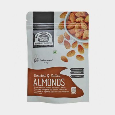 Rosted & Salted Almonds