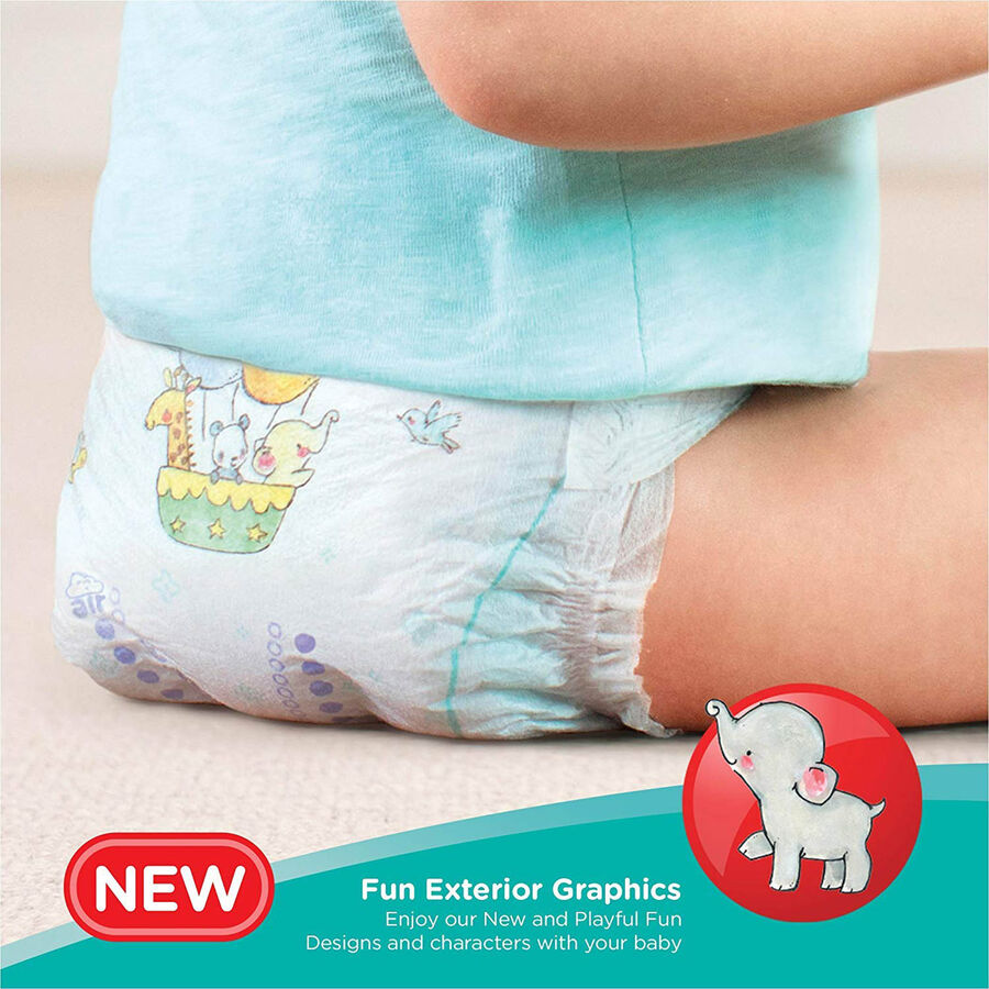 Active Baby Pants - XXL, , large image number null