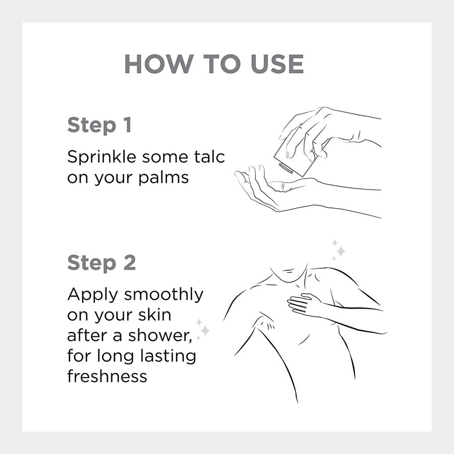 Talcum Powder - Gentlemen, , large image number null