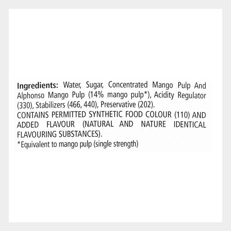 Mango Drink, , large image number null