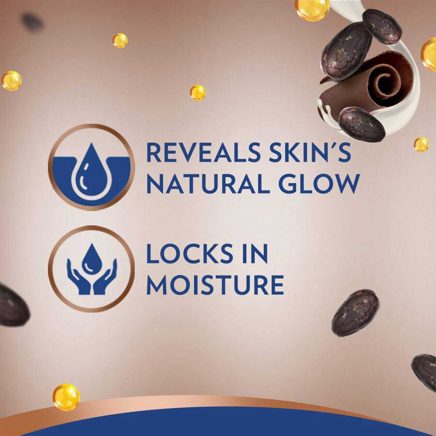 Total Moisture Cocoa Glow Body Lotion, , large