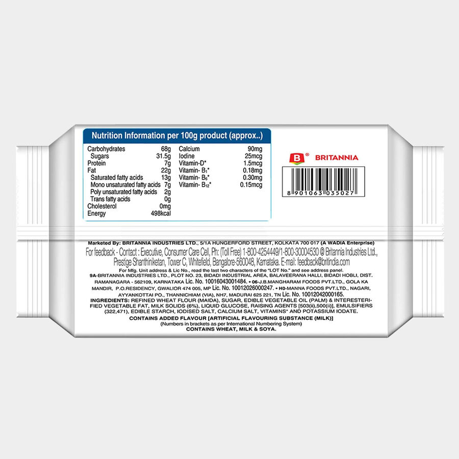 Milk Bikis Milk Cream Biscuits, , large image number null