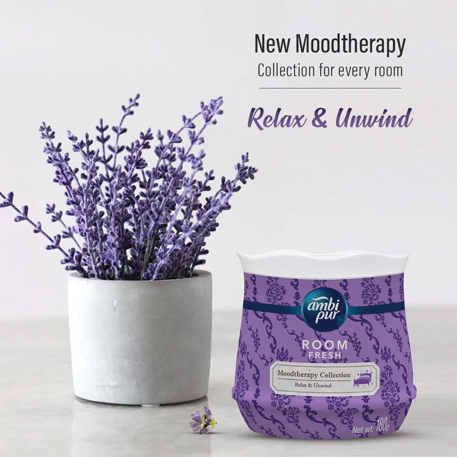 Relax & Unwind Room Freshener, , large image number null