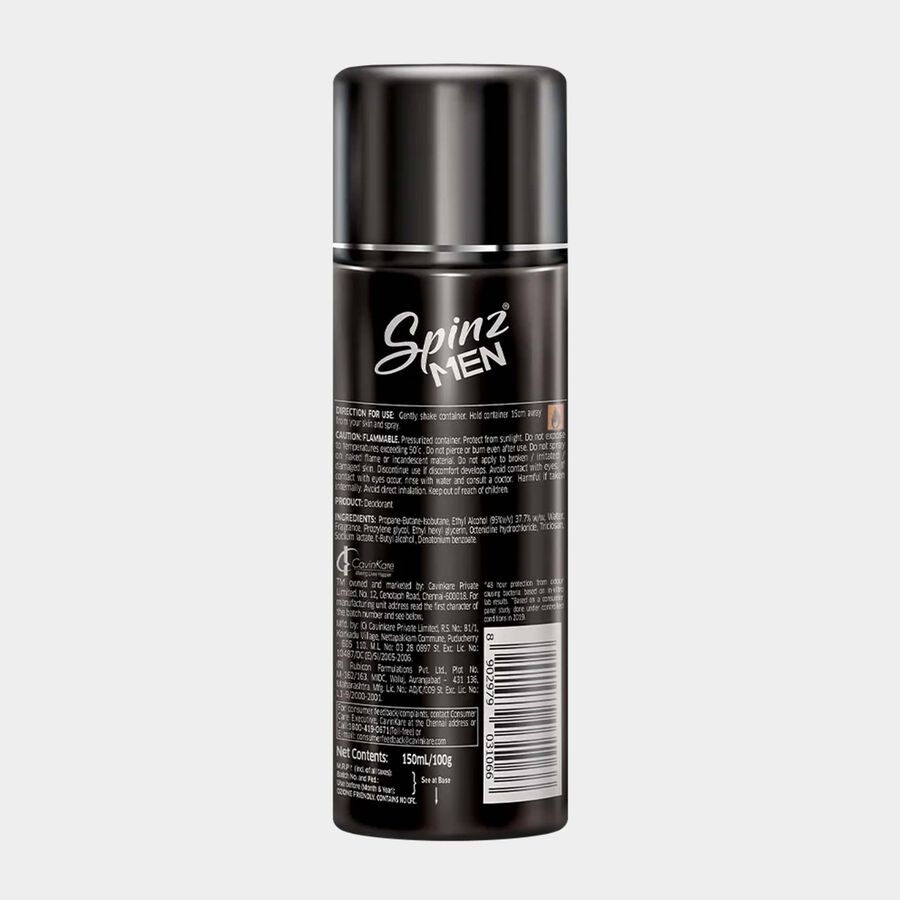 High Flyer Body Spray, , large image number null